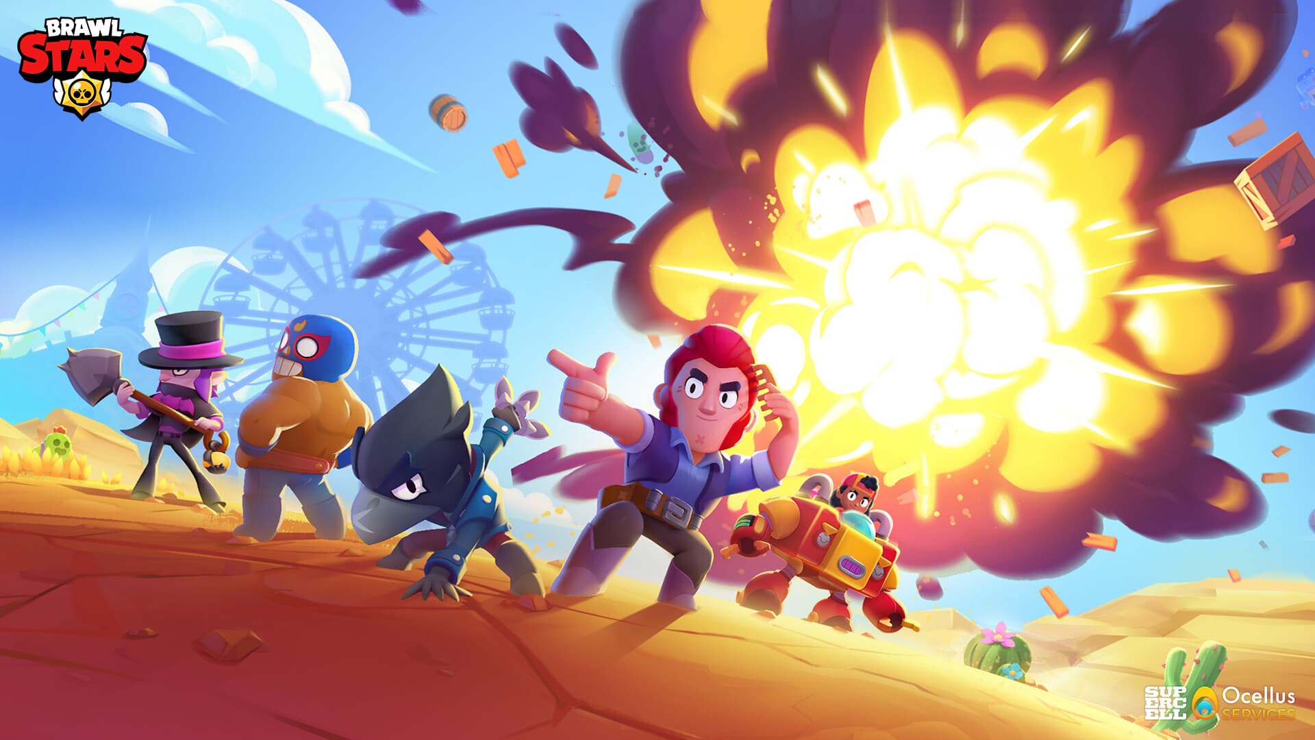 Brawl Stars